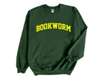 Load image into Gallery viewer, Bookworm Unisex Sweatshirt