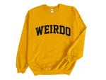 Load image into Gallery viewer, Weirdo Adult Unisex Sweatshirt