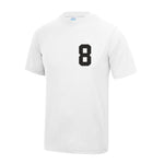 Load image into Gallery viewer, Mens Adult Personalised Polyester Sport T Shirt