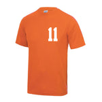 Load image into Gallery viewer, Mens Adult Personalised Polyester Sport T Shirt