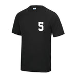 Load image into Gallery viewer, Mens Adult Personalised Polyester Sport T Shirt