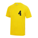Load image into Gallery viewer, Mens Adult Personalised Polyester Sport T Shirt