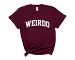 Load image into Gallery viewer, Weirdo Adult Unisex T-Shirt