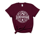 Load image into Gallery viewer, Sanderson Sisters Bed & Breakfast Halloween Adult T-shirt