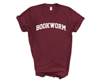 Load image into Gallery viewer, Bookworm Adult Unisex T-shirt