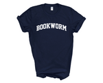 Load image into Gallery viewer, Bookworm Adult Unisex T-shirt
