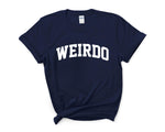 Load image into Gallery viewer, Weirdo Adult Unisex T-Shirt