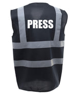 Load image into Gallery viewer, Press Enhanced Visibility Vest