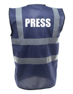 Load image into Gallery viewer, Press Enhanced Visibility Vest