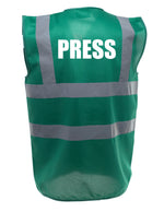 Load image into Gallery viewer, Press Enhanced Visibility Vest