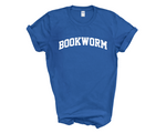 Load image into Gallery viewer, Bookworm Adult Unisex T-shirt