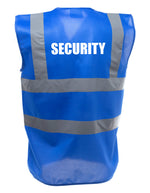 Load image into Gallery viewer, Security Enhanced Visibility Vest