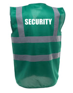 Load image into Gallery viewer, Security Enhanced Visibility Vest