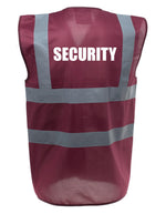 Load image into Gallery viewer, Security Enhanced Visibility Vest