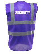 Load image into Gallery viewer, Security Enhanced Visibility Vest