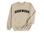 Load image into Gallery viewer, Bookworm Unisex Sweatshirt