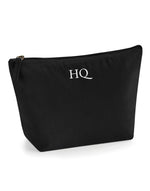 Load image into Gallery viewer, Personalised Monogram Initials Cosmetic Make Up Bag 540