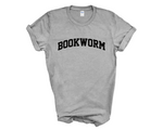 Load image into Gallery viewer, Bookworm Adult Unisex T-shirt