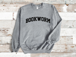Load image into Gallery viewer, Bookworm Unisex Sweatshirt
