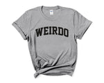 Load image into Gallery viewer, Weirdo Adult Unisex T-Shirt