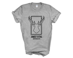 Load image into Gallery viewer, Personalised Stag Party Do Matching T-shirt