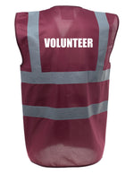Load image into Gallery viewer, Volunteer Enhanced Visibility Vest