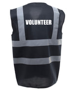 Load image into Gallery viewer, Volunteer Enhanced Visibility Vest