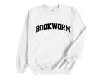 Load image into Gallery viewer, Bookworm Unisex Sweatshirt