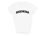 Load image into Gallery viewer, Bookworm Adult Unisex T-shirt