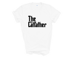 Load image into Gallery viewer, The Catfather Adult Unisex T-Shirt