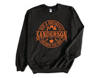 Load image into Gallery viewer, Sanderson Sisters Bed & Breakfast Unisex Halloween Sweatshirt