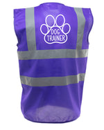 Load image into Gallery viewer, Dog Trainer Enhanced Visibility Vest
