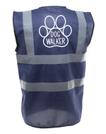 Load image into Gallery viewer, Dog Walker Enhanced Visibility Vest