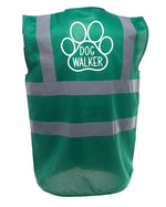 Load image into Gallery viewer, Dog Walker Enhanced Visibility Vest