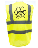Load image into Gallery viewer, Dog Walker Enhanced Visibility Vest