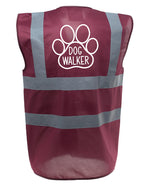 Load image into Gallery viewer, Dog Walker Enhanced Visibility Vest