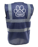 Load image into Gallery viewer, Dog Trainer Enhanced Visibility Vest