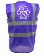 Load image into Gallery viewer, Dog Walker Enhanced Visibility Vest
