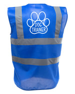 Load image into Gallery viewer, Dog Trainer Enhanced Visibility Vest