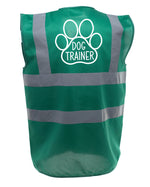 Load image into Gallery viewer, Dog Trainer Enhanced Visibility Vest