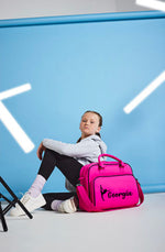 Load image into Gallery viewer, Personalised Name Gymnast Junior Dance Bag