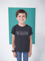 Load image into Gallery viewer, I'm Going To Be A Big Brother AGAIN! T-shirt- Kids/Childrens T-shirt Des2