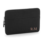Load image into Gallery viewer, Personalised 13" or 15" Initials/Monogram Laptop Bag - Red Leader Clothing