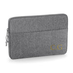 Load image into Gallery viewer, Personalised 13" or 15" Initials/Monogram Laptop Bag - Red Leader Clothing