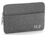 Load image into Gallery viewer, Personalised 13" or 15" Initials/Monogram Laptop Bag - Red Leader Clothing