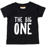Load image into Gallery viewer, The Big One 1st Birthday Kids T-shirt