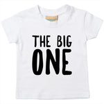 Load image into Gallery viewer, The Big One 1st Birthday Kids T-shirt