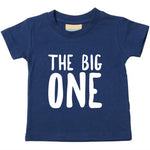 Load image into Gallery viewer, The Big One 1st Birthday Kids T-shirt