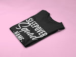 Load image into Gallery viewer, Personalised Sleepover Squad T-Shirt Adult Kids
