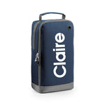 Load image into Gallery viewer, Personalised Name Text Shoe Bag Storage